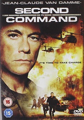 Second In Command [DVD]