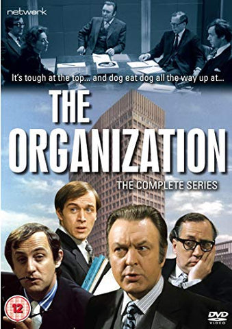 Organization: The Complete Series [DVD]