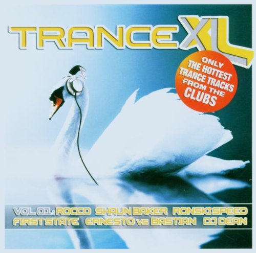 Trance Xl-1 - Trance Xl-1 [CD]