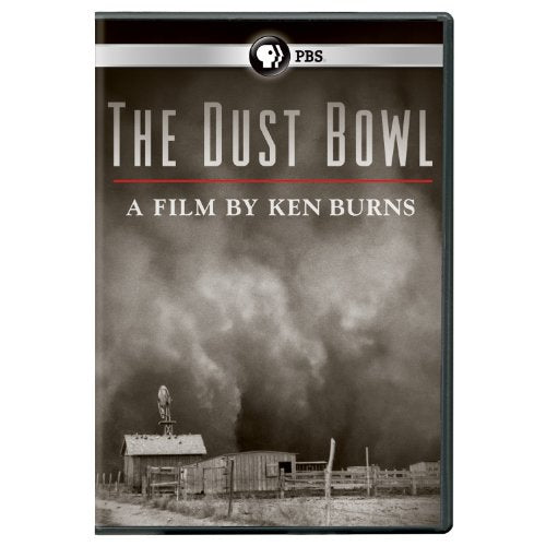 Ken Burns - The Dust Bowl [DVD]