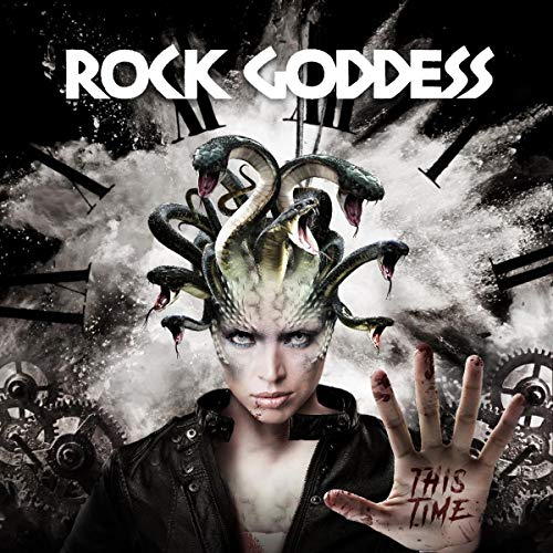 Rock Goddess - This Time [CD]