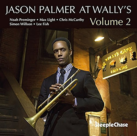 Jason Palmer - At Wally's Volume 2 [CD]