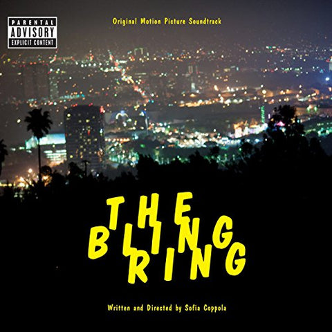 Bling Ring - The Bling Ring [CD]