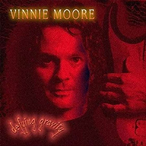Moore Vinnie - Defying Gravity [CD]