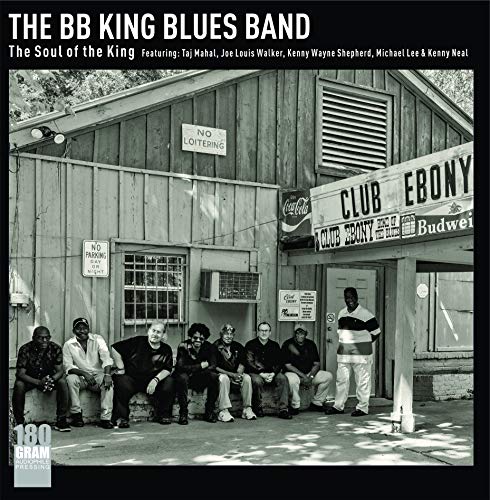 Bb King Blues Band The - The Soul Of The King [VINYL]