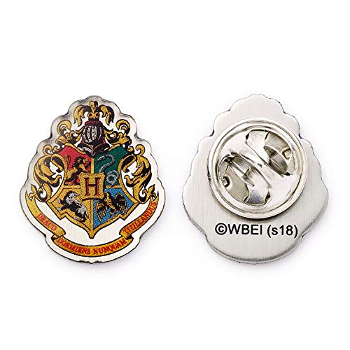 Harry Potter Hogwarts House Crest Pin Badge