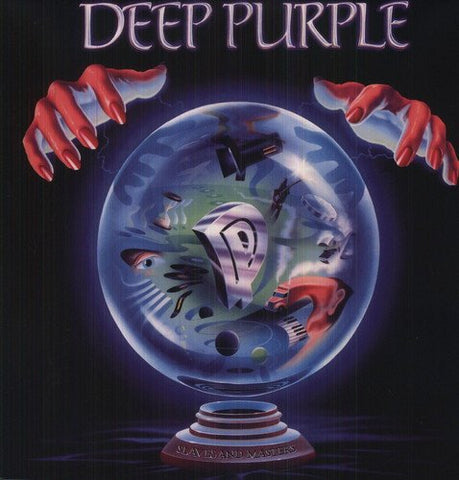 Deep Purple - Slaves & Masters  [VINYL]
