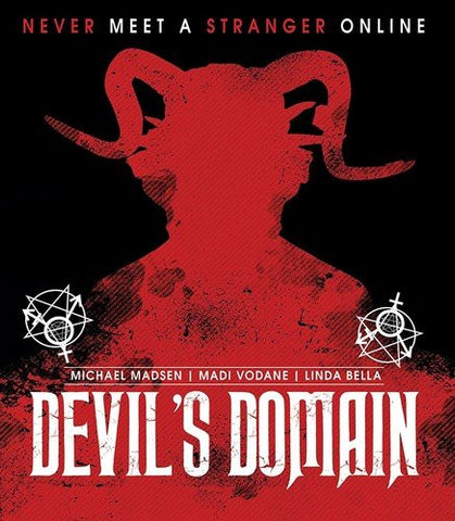Devils Domain [DVD] [1916] [NTSC] [Blu-ray] [2016] Blu-ray