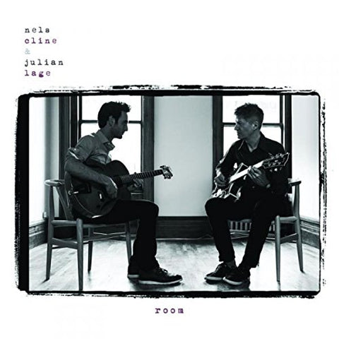 Nels Cline & Julien Lage - Room (180g Vinyl)  [VINYL]