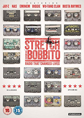 Stretch And Bobbito [DVD]