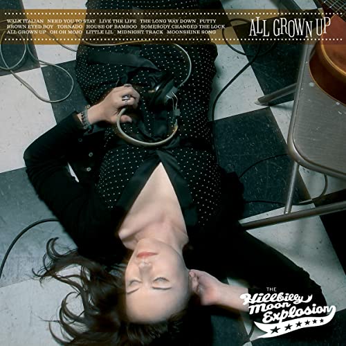 Hillbilly Moon Explosion The - All Grown Up [CD]