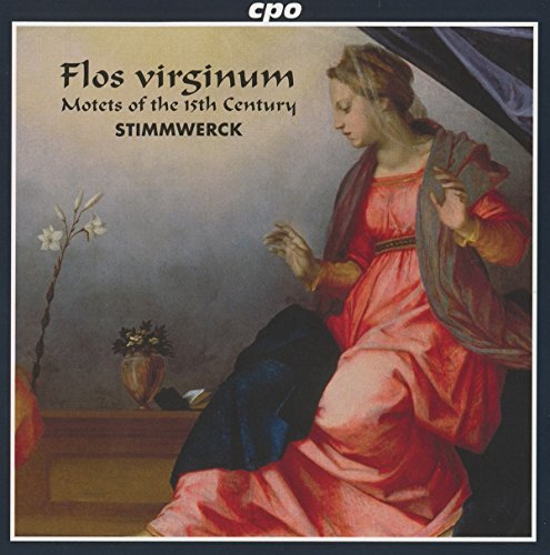 A CD cover featuring a Renaissance painting of a woman in a pink dress.