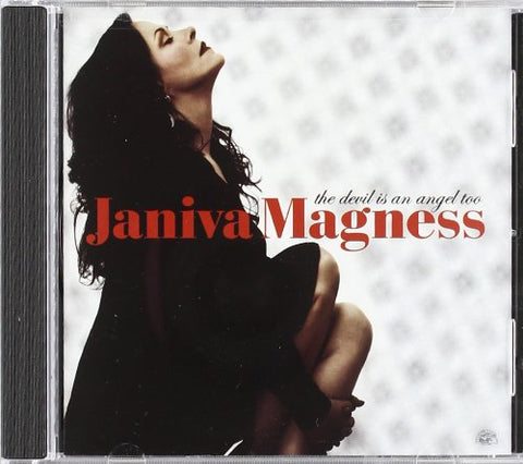 Janiva Magness - The Devil Is An Angel Too [CD]