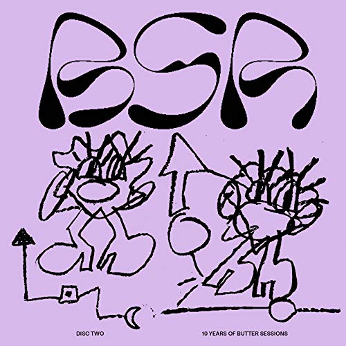 Various - Ten Years Of Butter Sessions. Vol. 2 [VINYL]