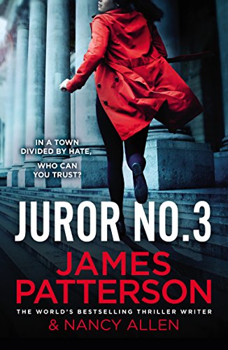Juror No. 3: A gripping legal thriller (Ruby Bozarth series)