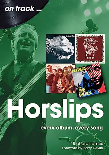 Horslips On Track: Every Album, Every Song
