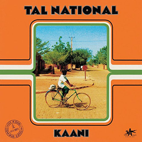 Tal National - Kaani [CD]
