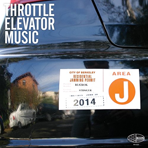 Various - Area J - Feat. Kamasi Washington [VINYL]