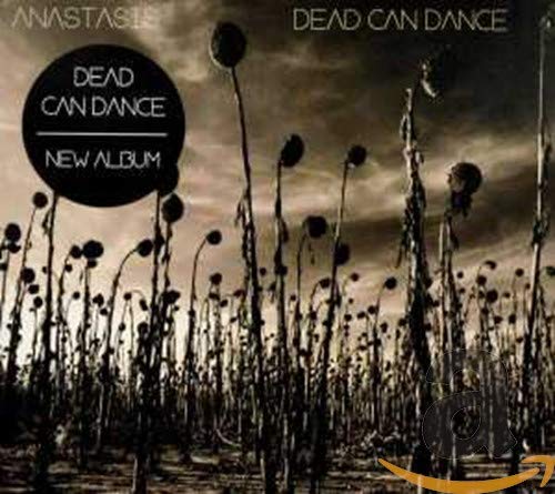 Dead Can Dance - Anastasis [CD]