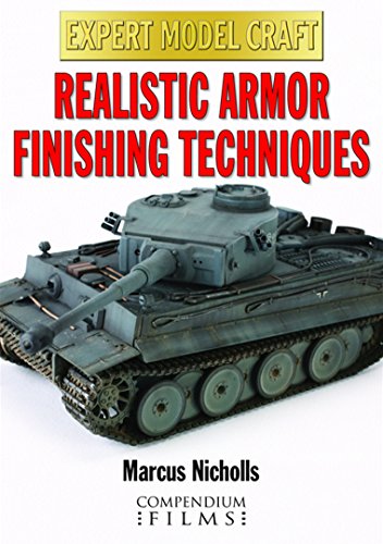Realistic Armor Finishing Techniques [DVD]