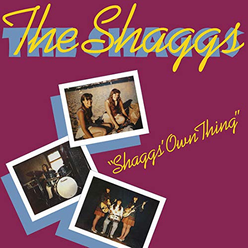Shaggs The - Shaggs' Own Thing [CD]