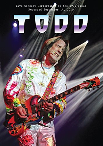 Todd [DVD]