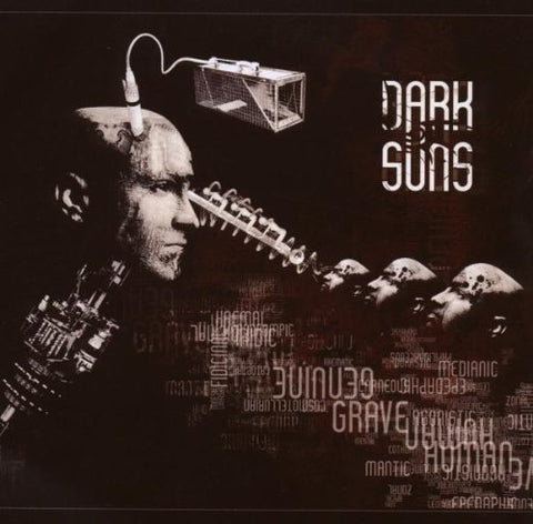 Dark Suns - Grave Human Genuine [CD]