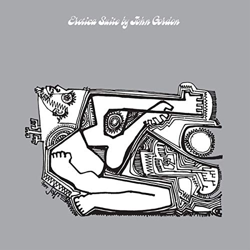 John Gordon - Erotica Suite [VINYL]
