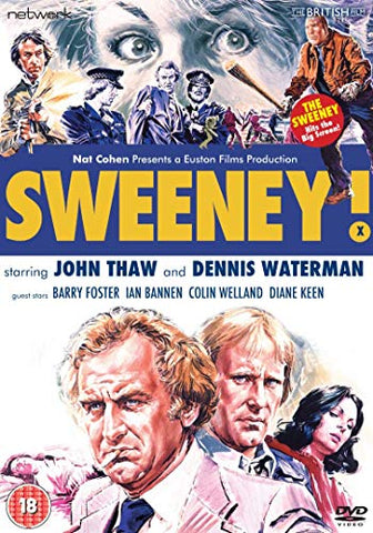 Sweeney! [DVD]