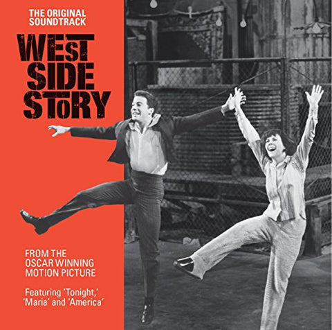 Original Soundtrack - West Side Story Audio CD