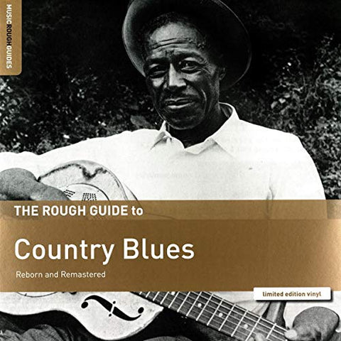 Various - The Rough Guide To Country Blues [VINYL]