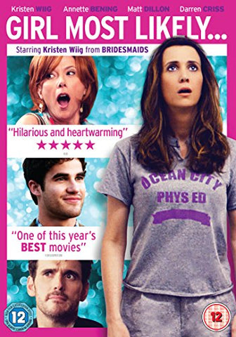 Girl Most Likely [DVD] [2013] DVD