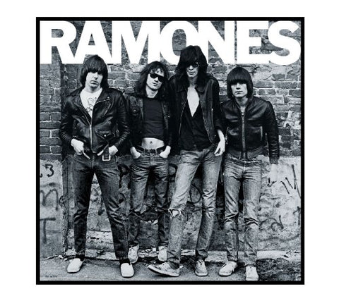 Ramones - Ramones: Expanded And Remastered Audio CD