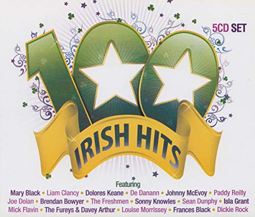 Various - 100 Irish Hits [CD]