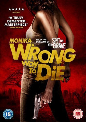 A Wrong Way To Die [DVD]
