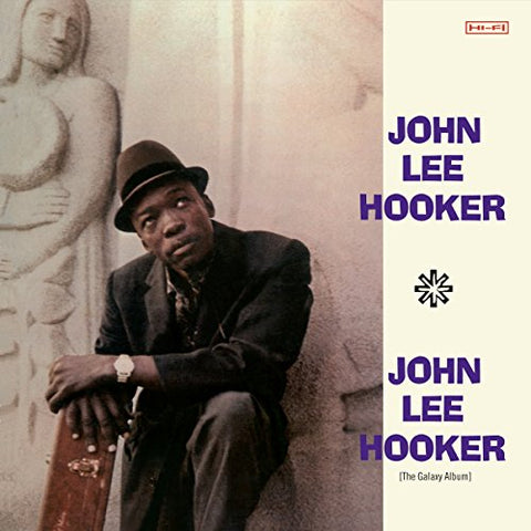 John Lee Hooker - John Lee Hooker (The Galaxy Album) [CD]