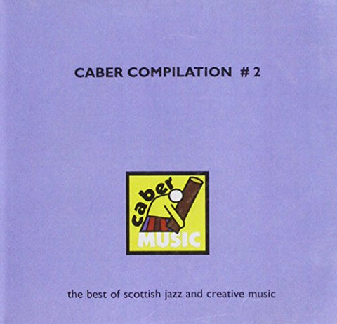 Caber Compilation, Vol. 2 Audio CD