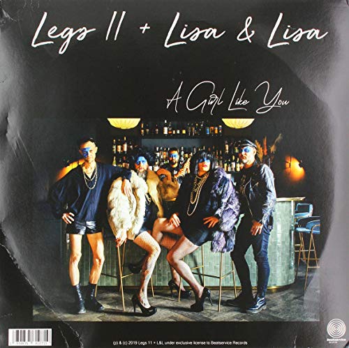 Various - Girl Like You [VINYL]