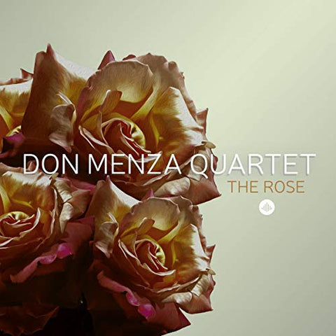 Don Menza Quartet - The Rose [CD]