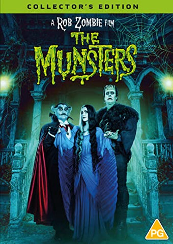 The Munsters Collector's Edition [DVD]