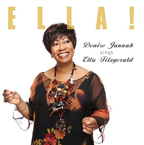 Denise Jannah - Ella! [CD]