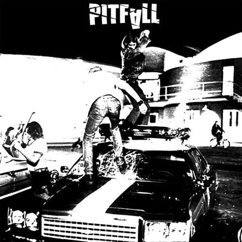Pitfall - Pitfall EP [12"] [VINYL]