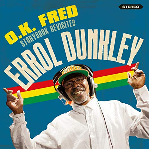 Errol Dunkley - O.K. Fred - Storybook Revisited [CD]