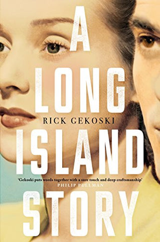 Rick Gekoski - A Long Island Story