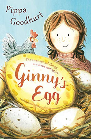 Ginny's Egg (Fiction Troika)