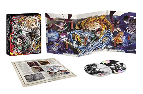 Demon Slayer - Kimetsu No Yaiba - The Movie: Mugen Train - Limited Edition [BLU-RAY]