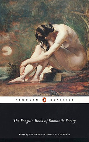 The New Penguin Book of Romantic Poetry (Penguin Classics)