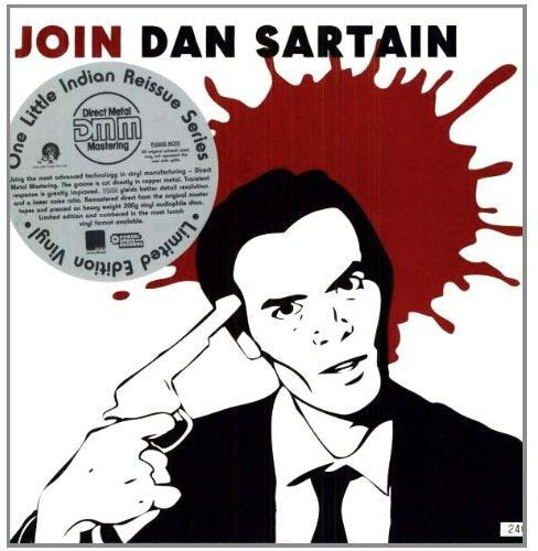 Dan Sartain - Join Dan Sartain [VINYL]
