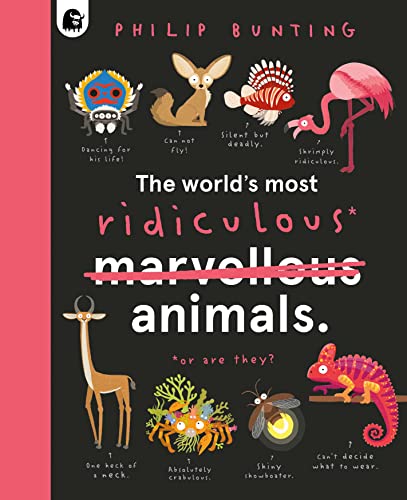 The World's Most Ridiculous Animals