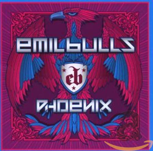 Emil Bulls - Phoenix [CD]